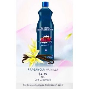 detergente restaurador de ropa