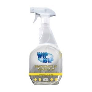 desoxidante de superficies