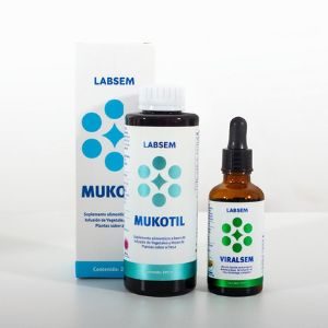 Kit Antiviral (Mukotil + Viralsem)