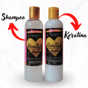 Keratina Alisado 250 ml