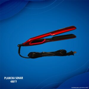 Plancha Sonar 480F