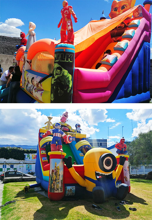 Promo Fiestas Infantiles Quito