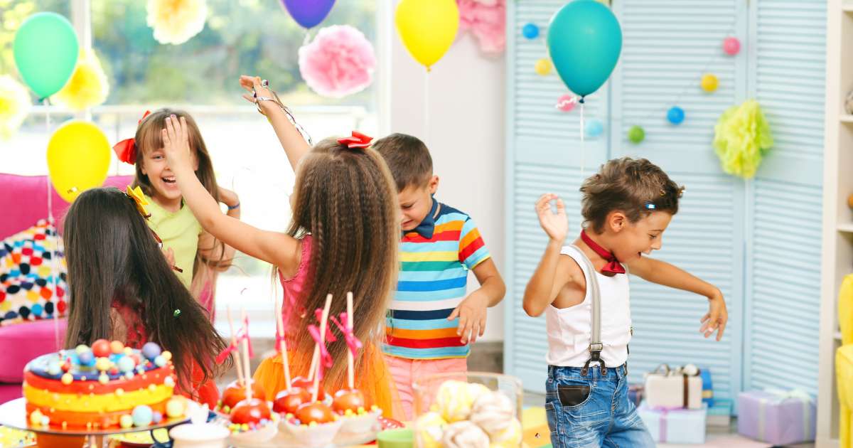 5 Ideas Creativas para Decorar tu Fiesta Infantil en Casa