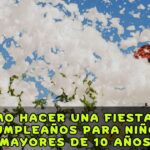 Wow! Fiestas y Eventos Fiesta de Cumpleaños