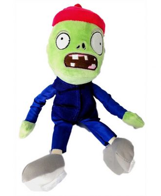 Peluche Zombie Pirata 2