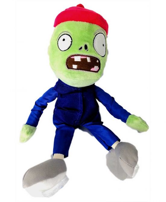 Peluche Zombie Pirata 2