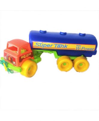 Juguete Super Tank