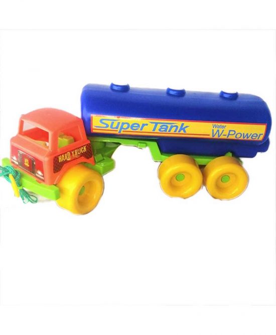 Juguete Super Tank